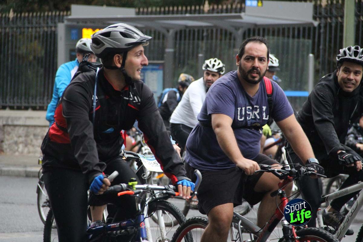 La Fiesta de la Bici en Madrid 2015 galería 1