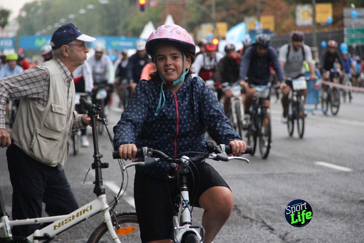 La Fiesta de la Bici en Madrid 2015 galería 1