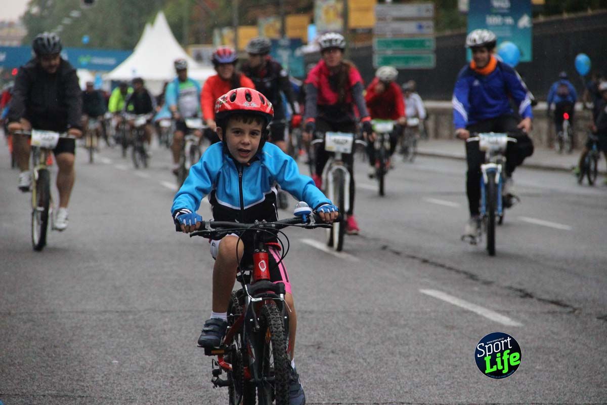 La Fiesta de la Bici en Madrid 2015 galería 1