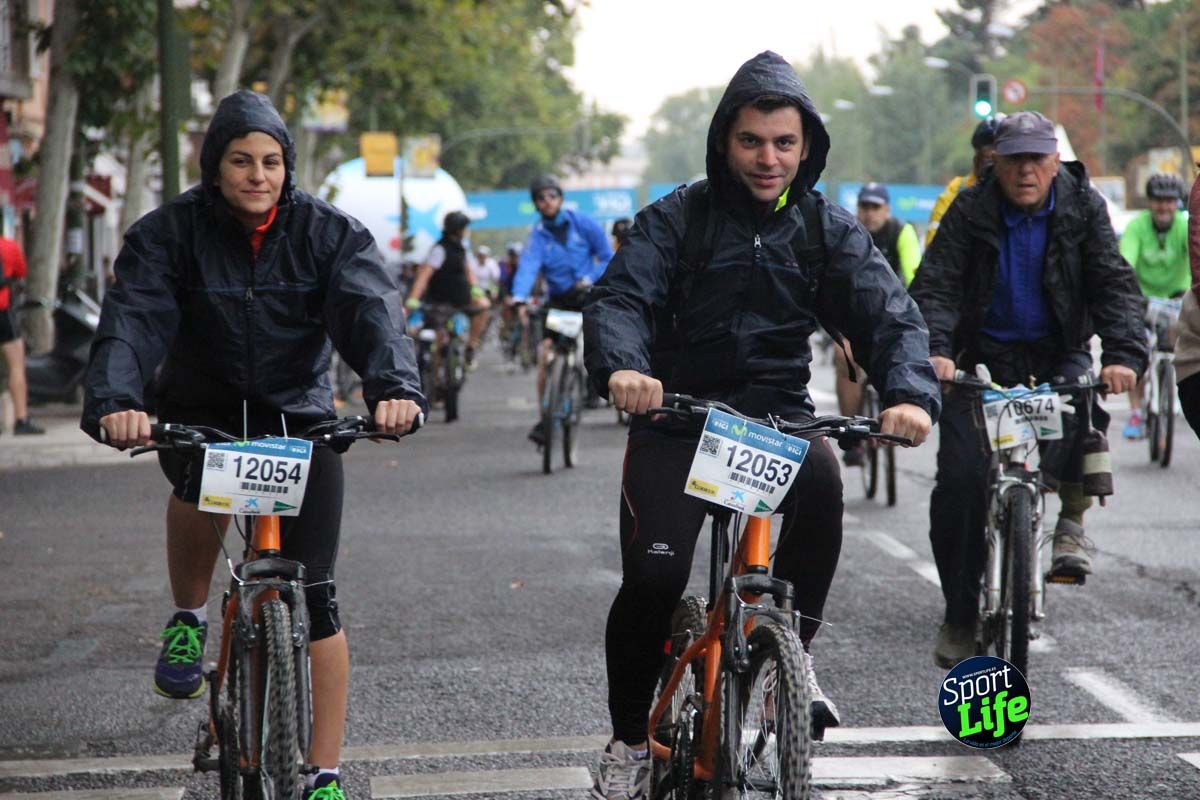 La Fiesta de la Bici en Madrid 2015 galería 1