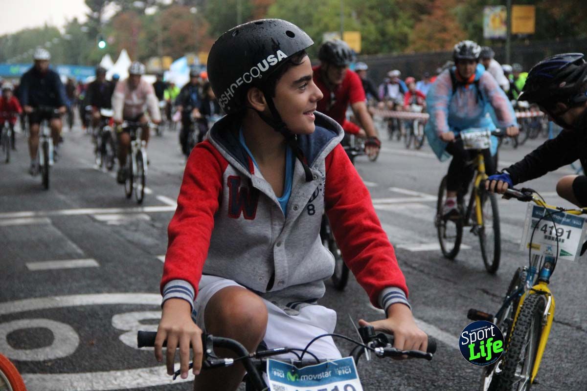 La Fiesta de la Bici en Madrid 2015 galería 1