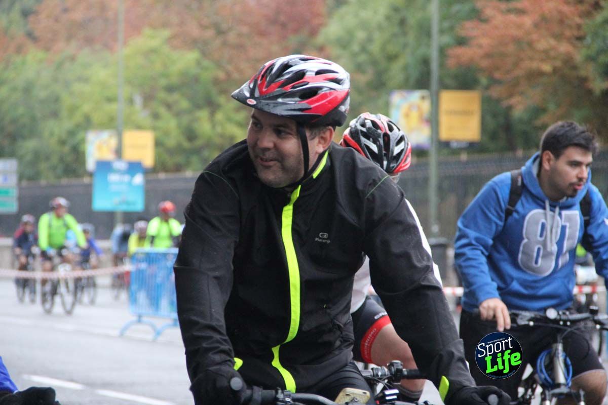 La Fiesta de la Bici en Madrid 2015 galería 1