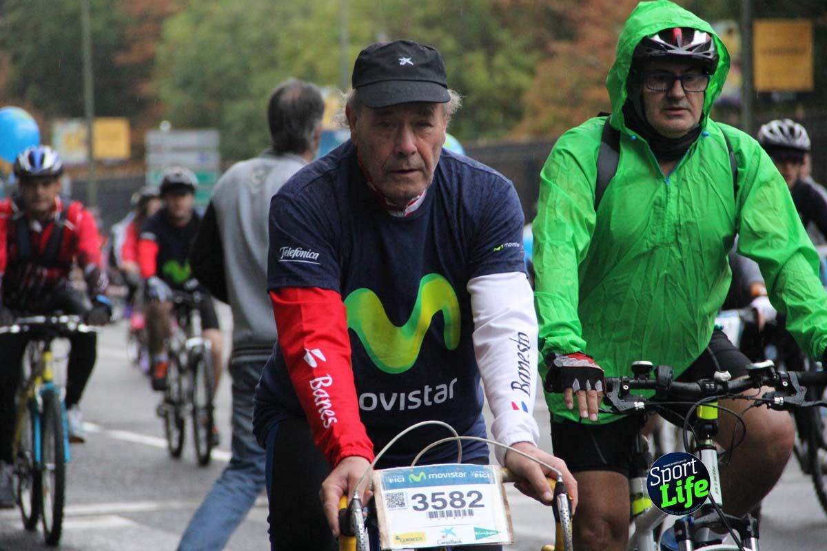 La Fiesta de la Bici en Madrid 2015 galería 1