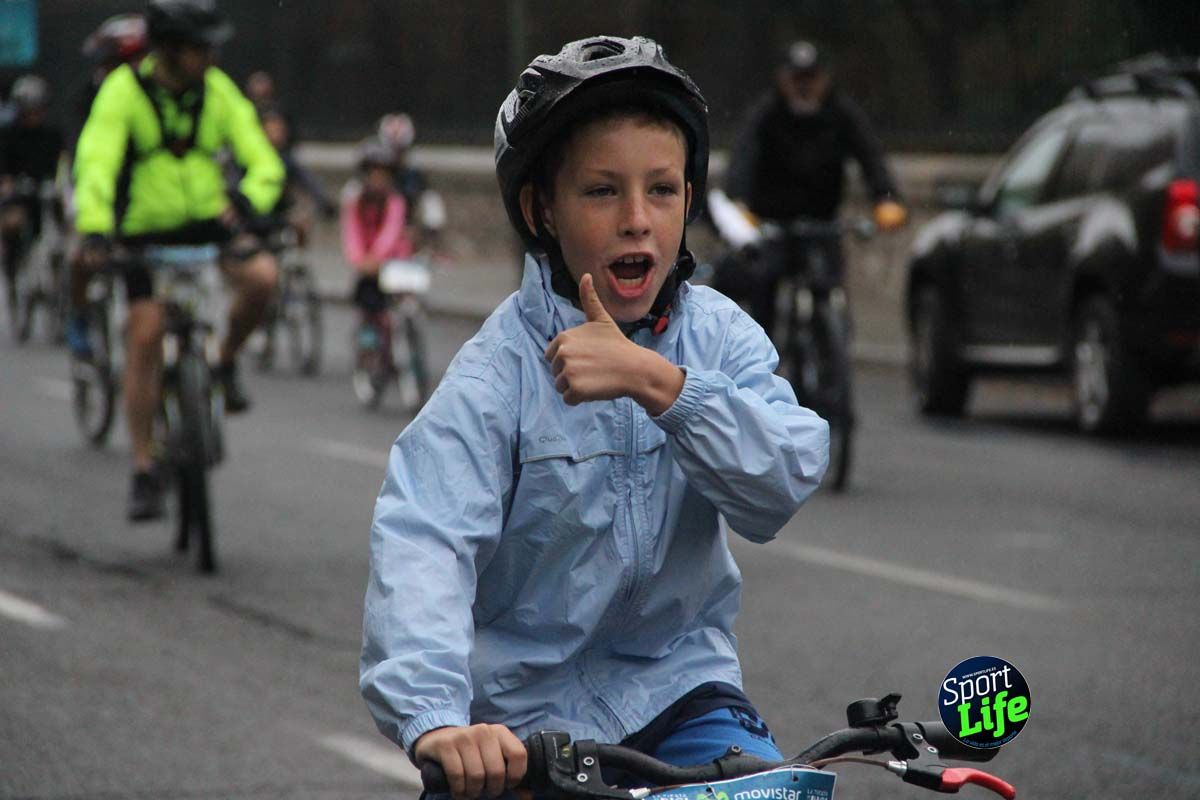 La Fiesta de la Bici en Madrid 2015 galería 1