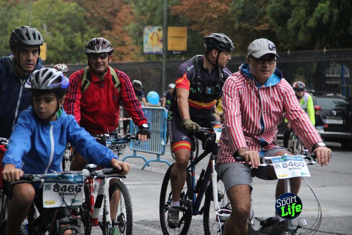 La Fiesta de la Bici en Madrid 2015 galería 1