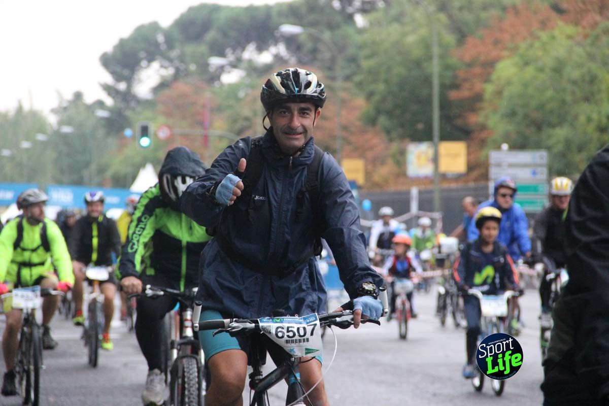 La Fiesta de la Bici en Madrid 2015 galería 1