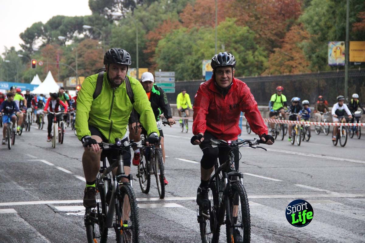 La Fiesta de la Bici en Madrid 2015 galería 1