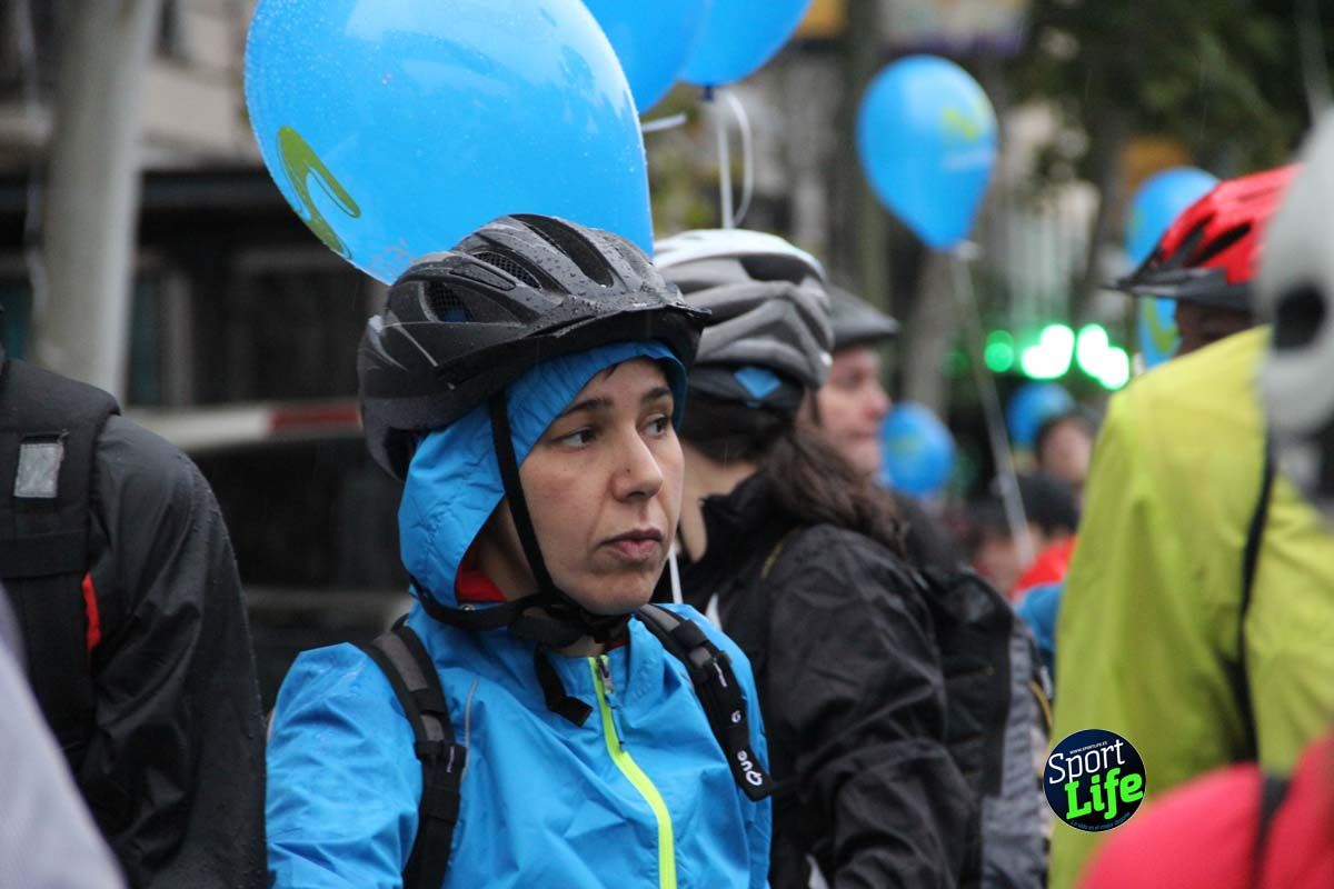 La Fiesta de la Bici en Madrid 2015 galería 1