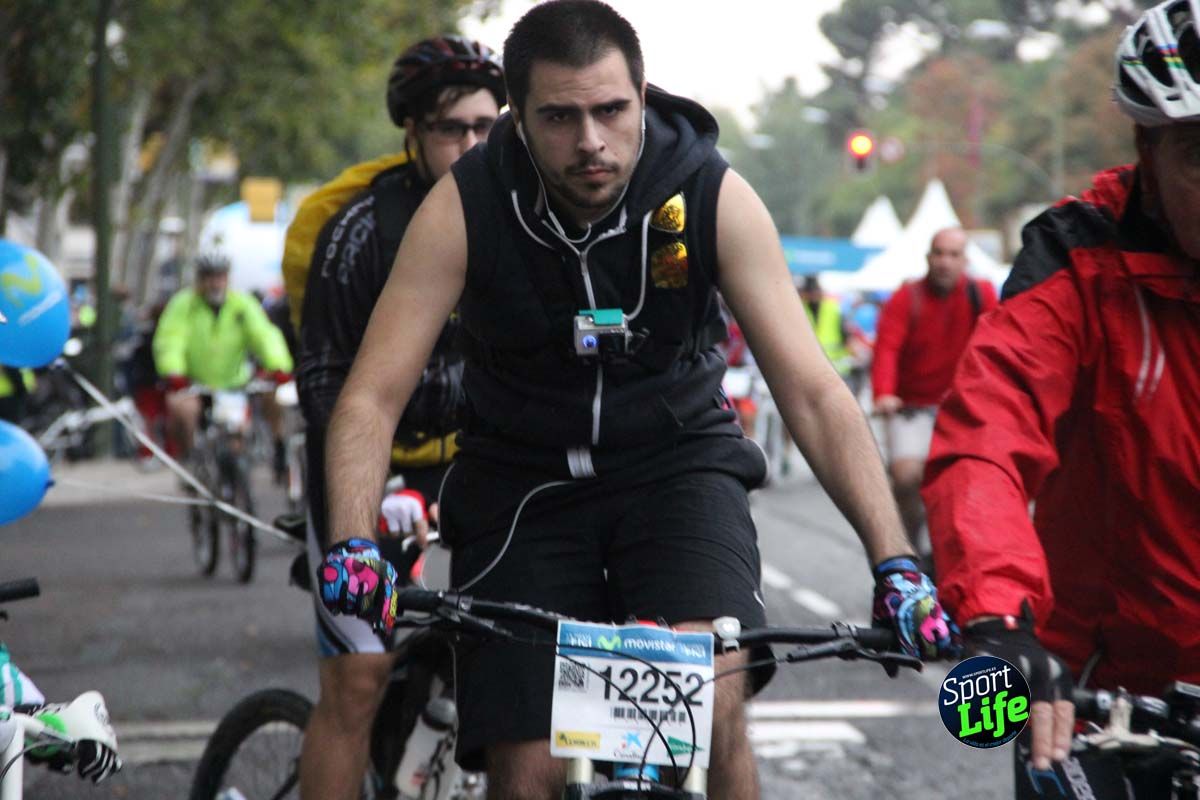 La Fiesta de la Bici en Madrid 2015 galería 1