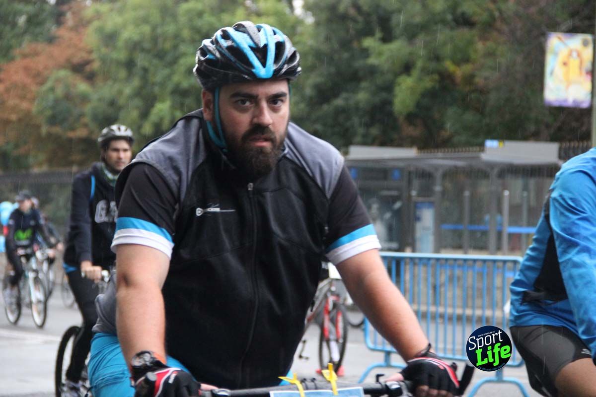 La Fiesta de la Bici en Madrid 2015 galería 1