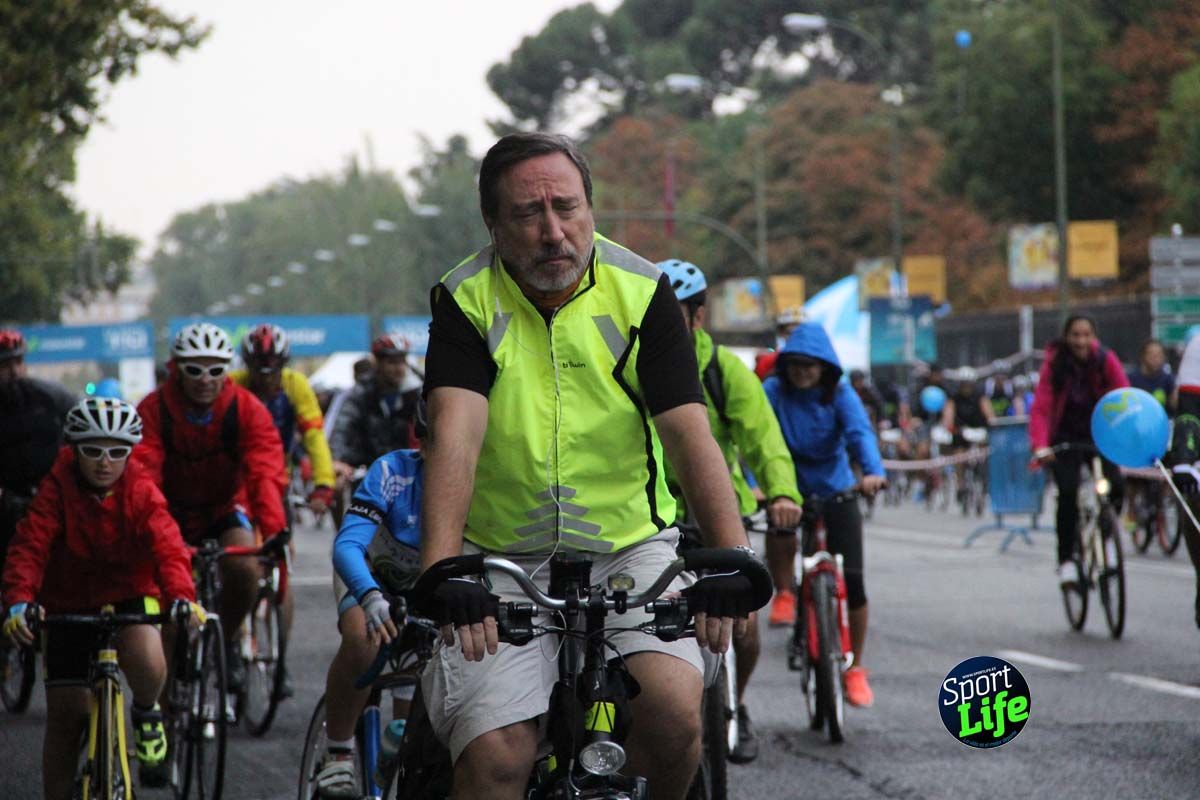 La Fiesta de la Bici en Madrid 2015 galería 1