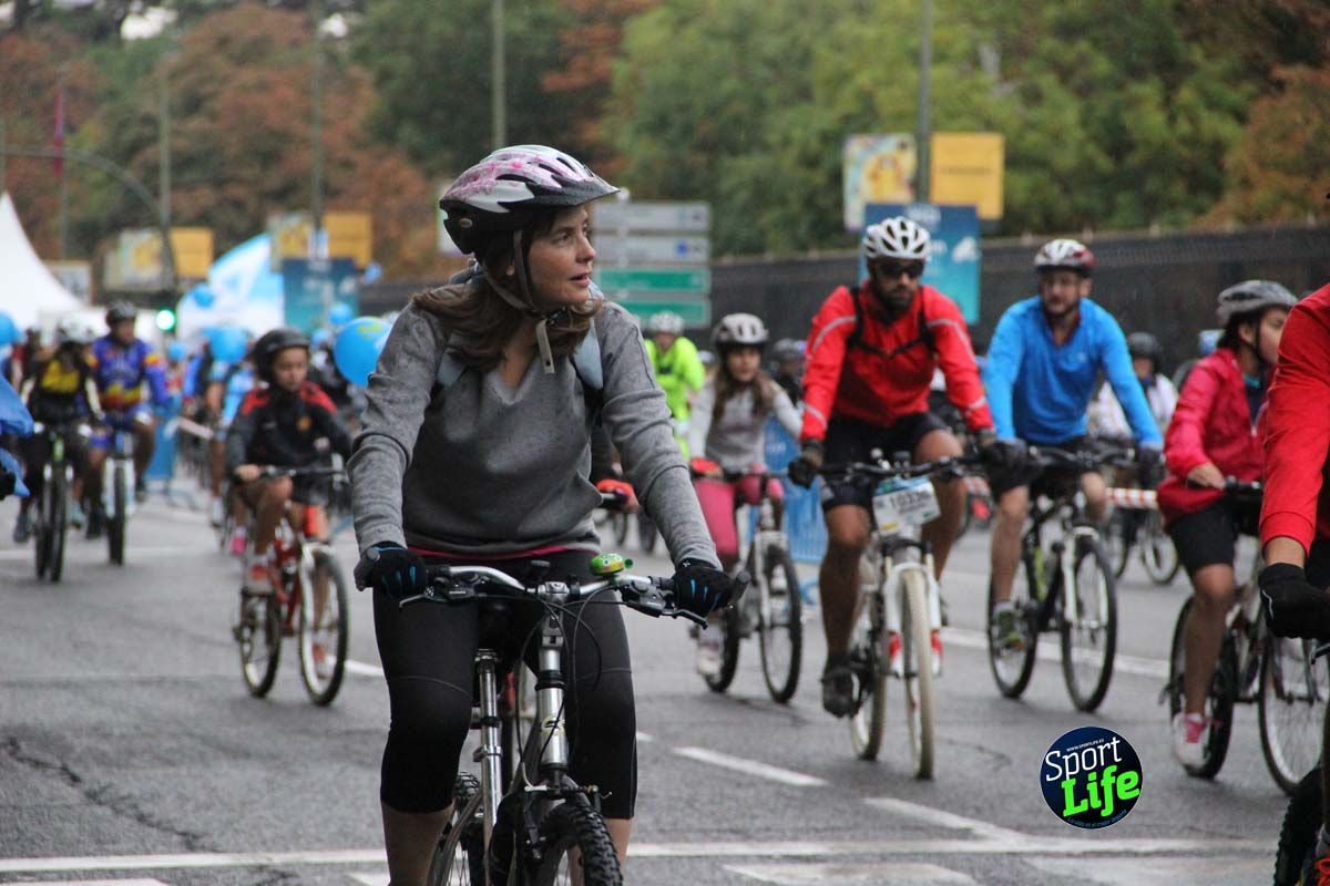 La Fiesta de la Bici en Madrid 2015 galería 1