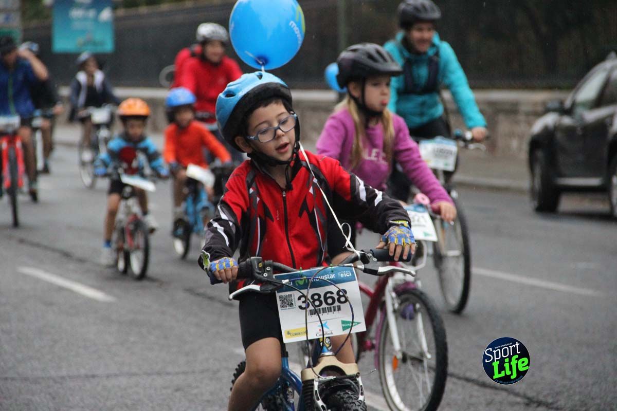 La Fiesta de la Bici en Madrid 2015 galería 1