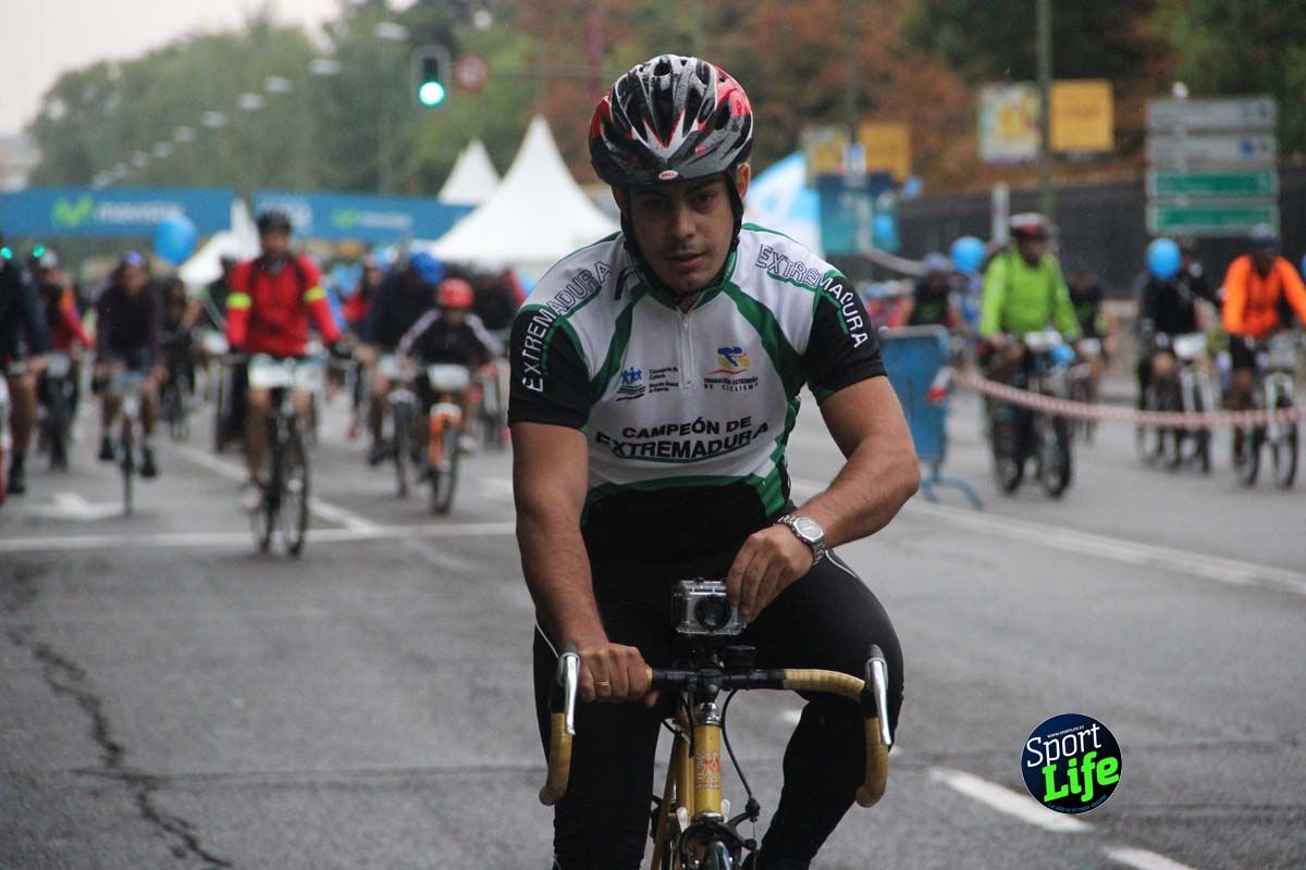 La Fiesta de la Bici en Madrid 2015 galería 1
