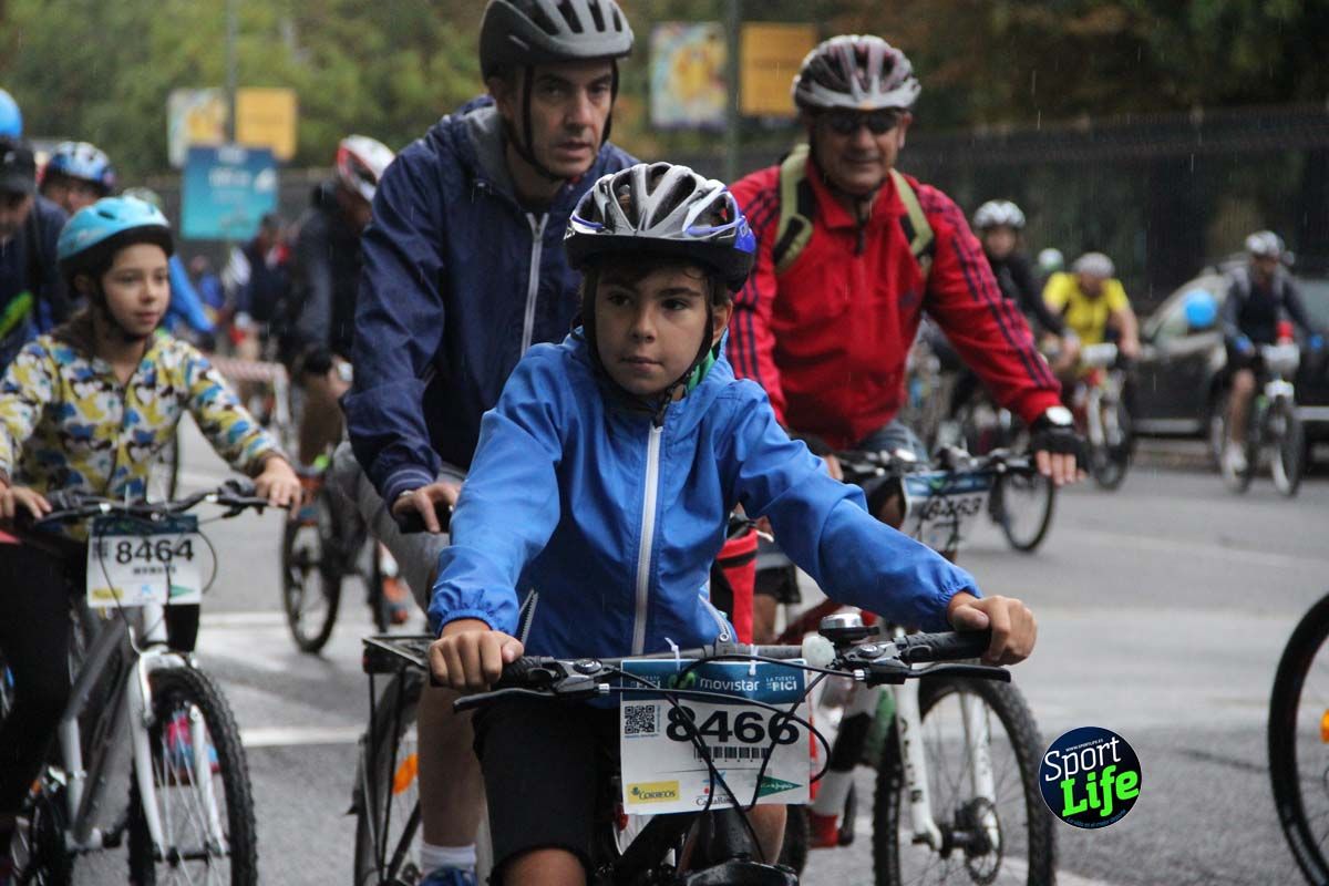La Fiesta de la Bici en Madrid 2015 galería 1