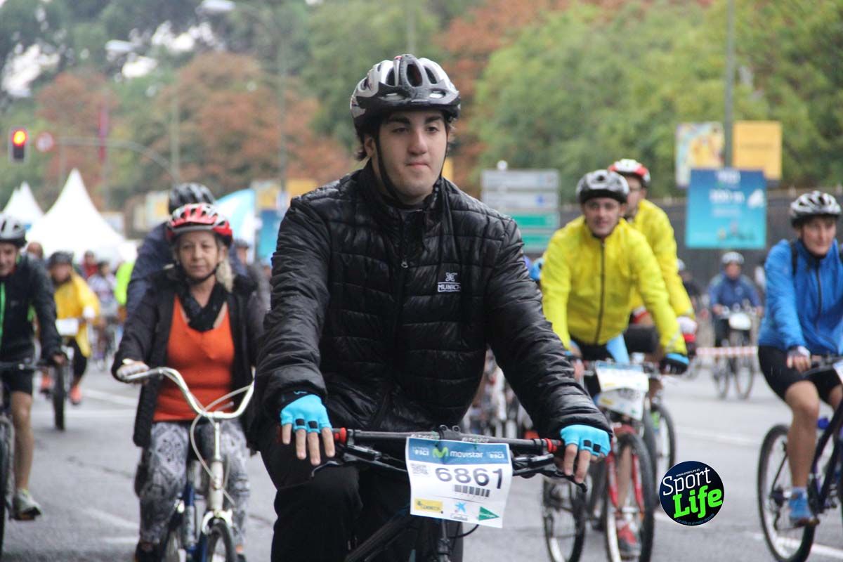 La Fiesta de la Bici en Madrid 2015 galería 1