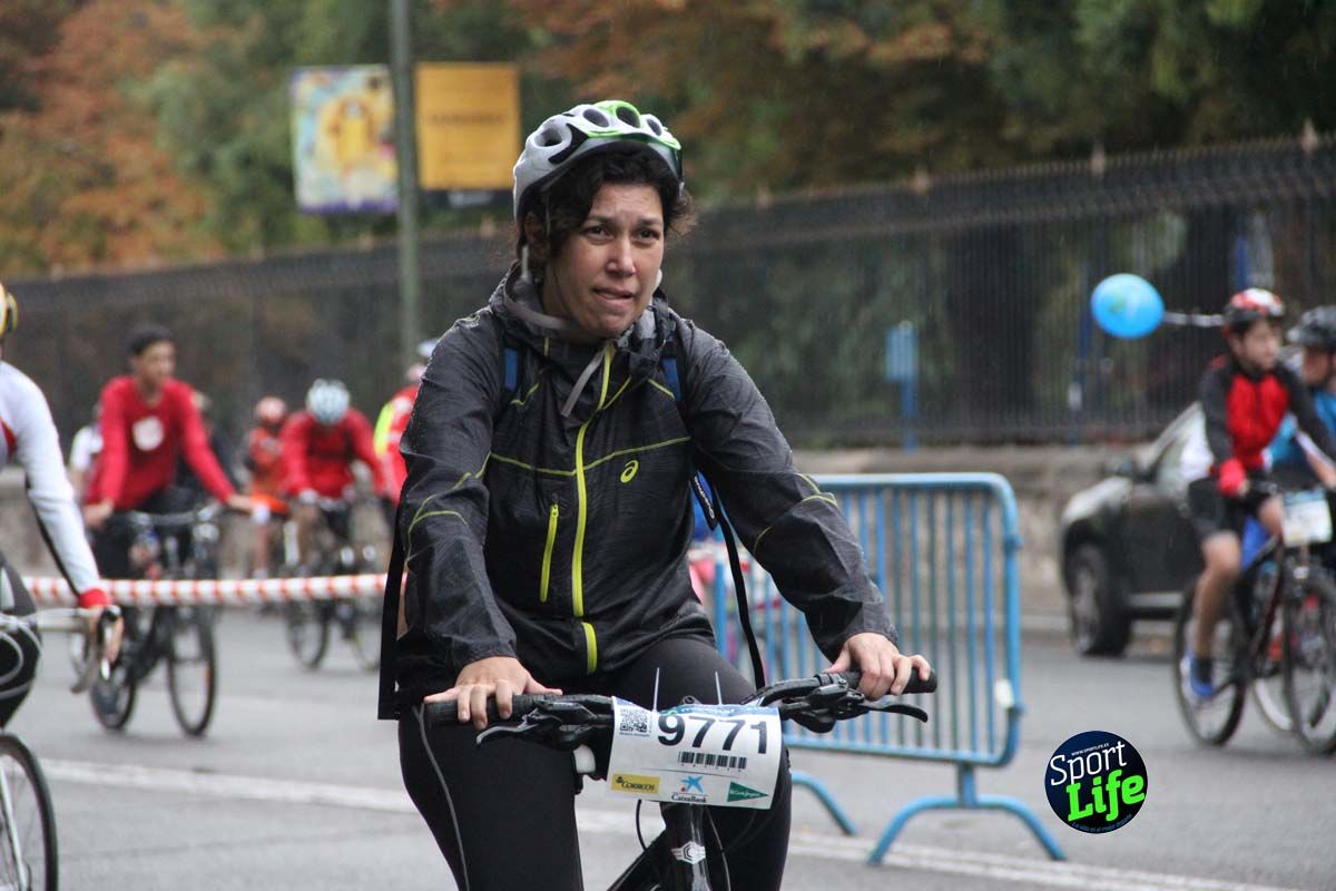 La Fiesta de la Bici en Madrid 2015 galería 1