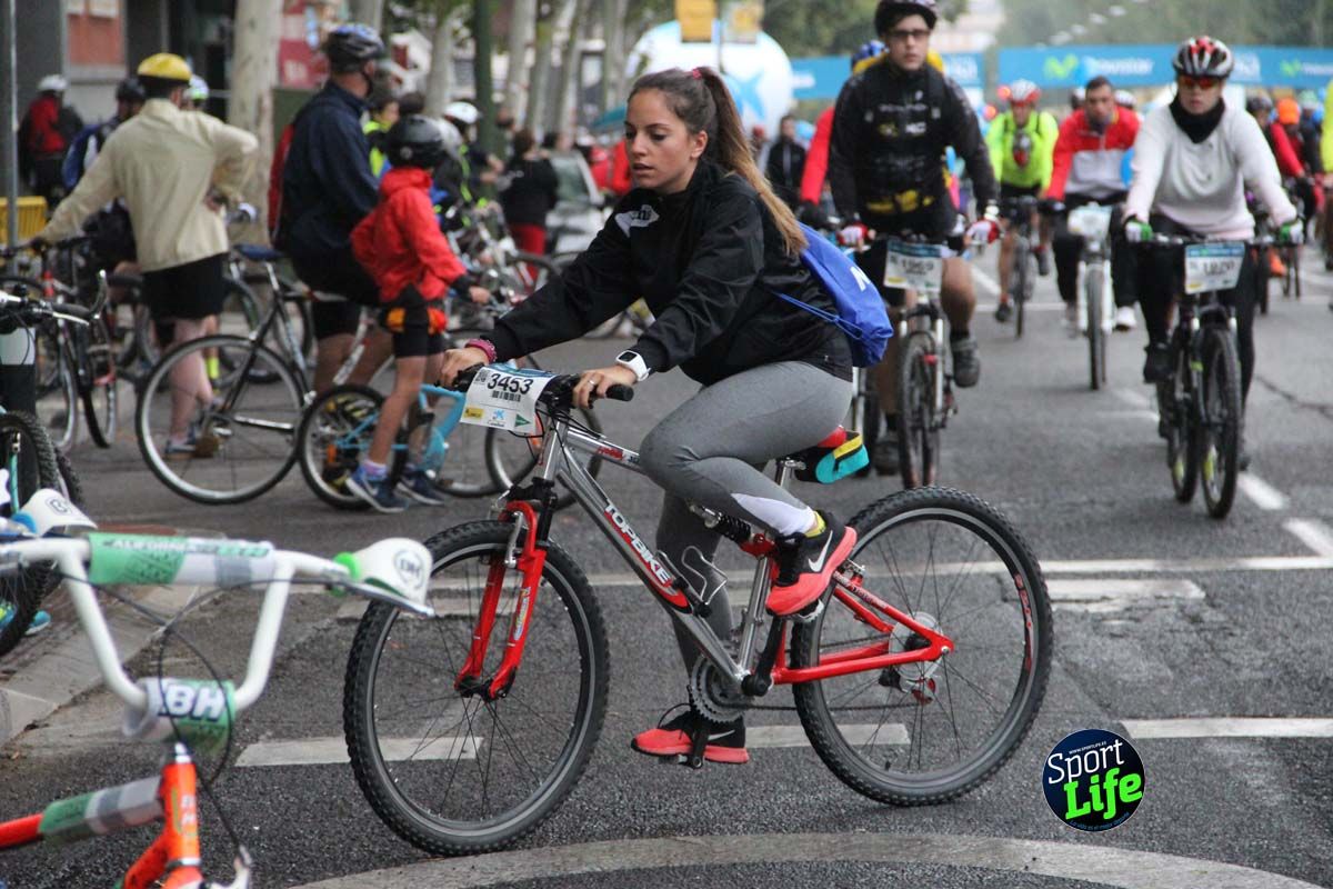 La Fiesta de la Bici en Madrid 2015 galería 1