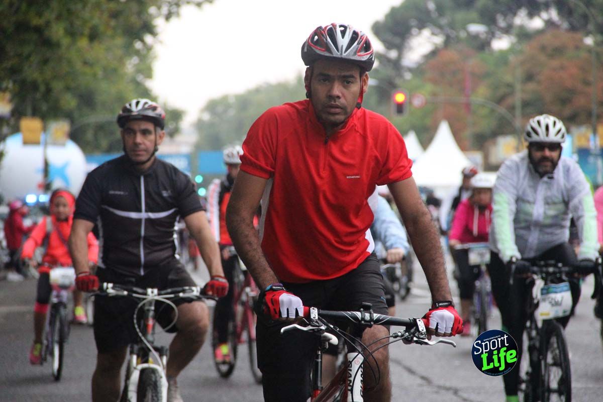La Fiesta de la Bici en Madrid 2015 galería 1