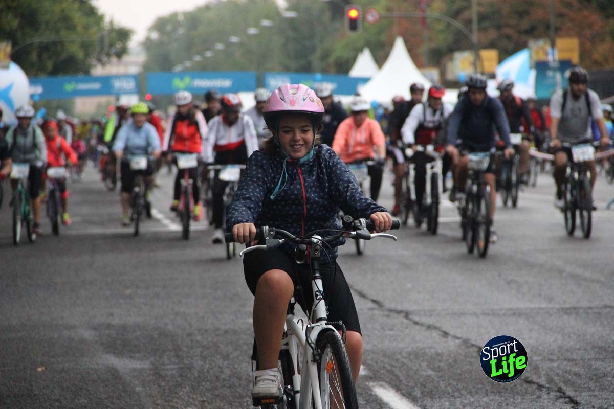 La Fiesta de la Bici en Madrid 2015 galería 1