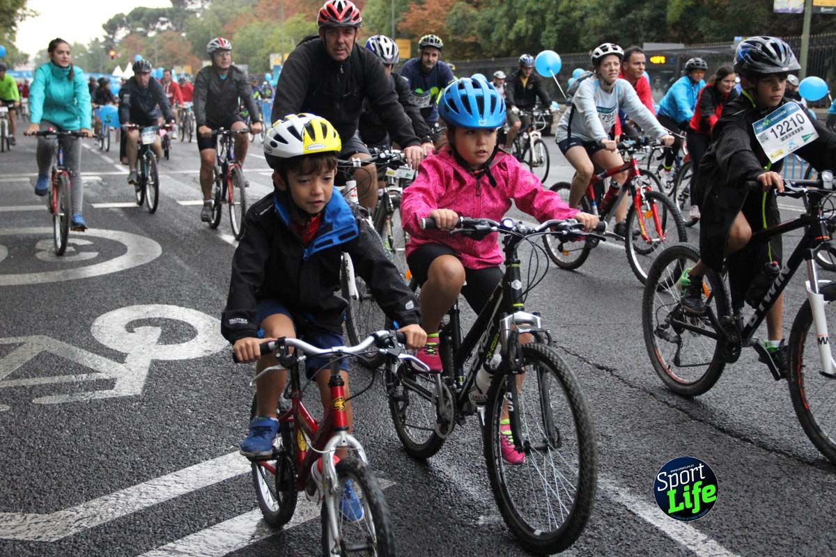 La Fiesta de la Bici en Madrid 2015 galería 1