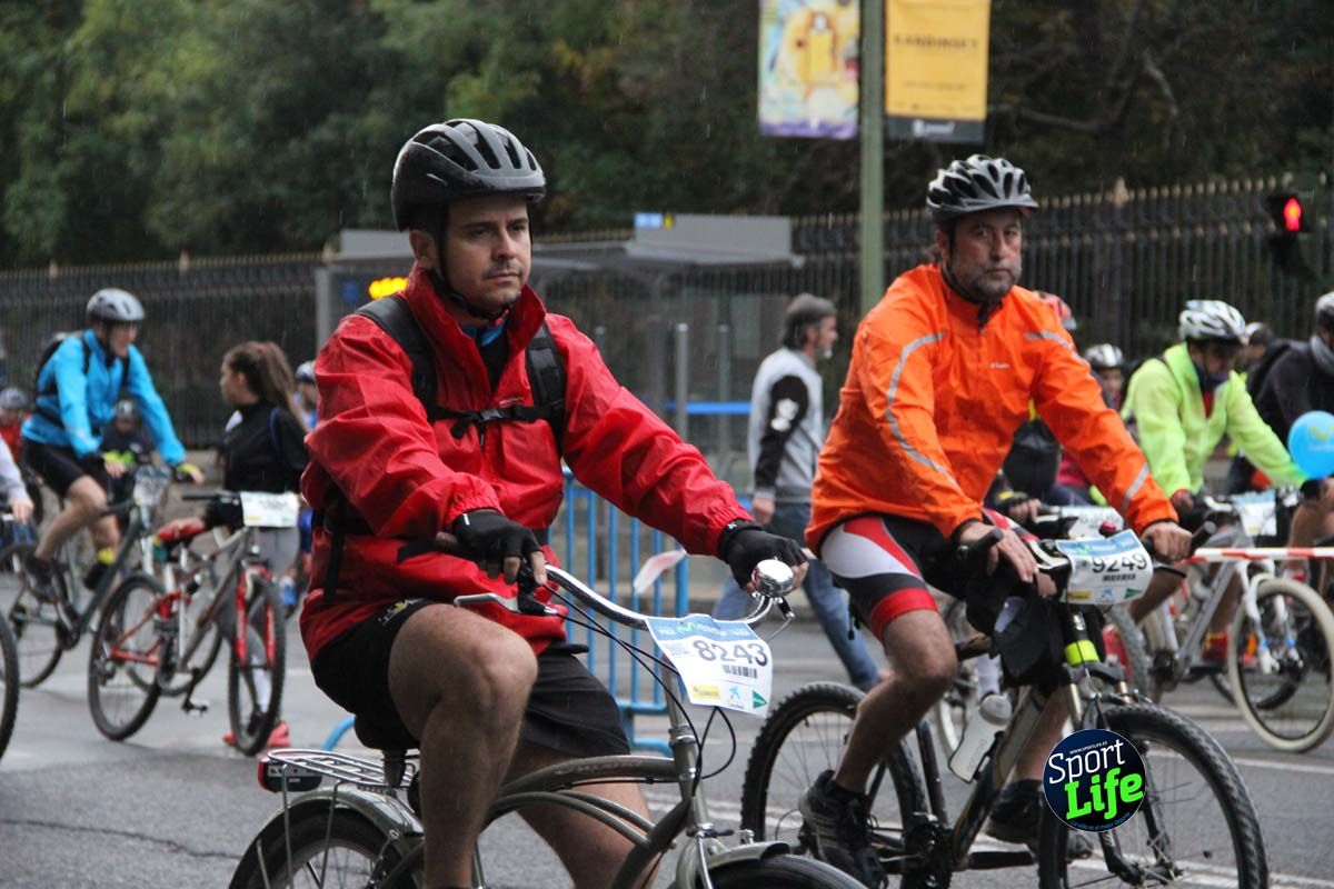 La Fiesta de la Bici en Madrid 2015 galería 1