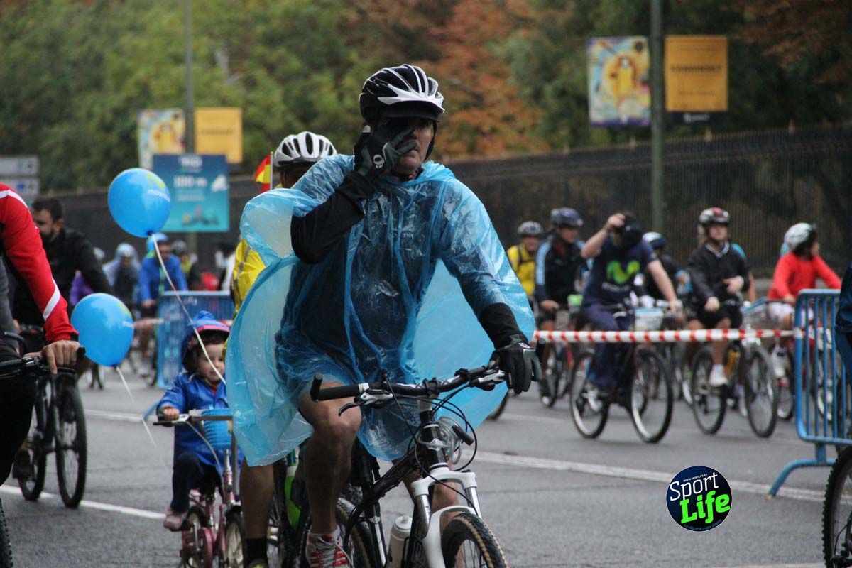 La Fiesta de la Bici en Madrid 2015 galería 1