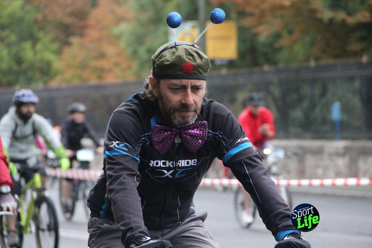 La Fiesta de la Bici en Madrid 2015 galería 1