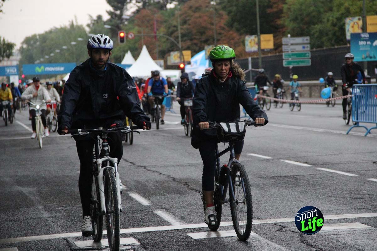 La Fiesta de la Bici en Madrid 2015 galería 1