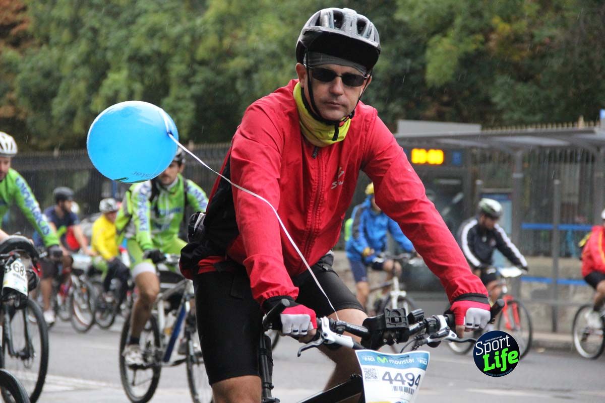 La Fiesta de la Bici en Madrid 2015 galería 1