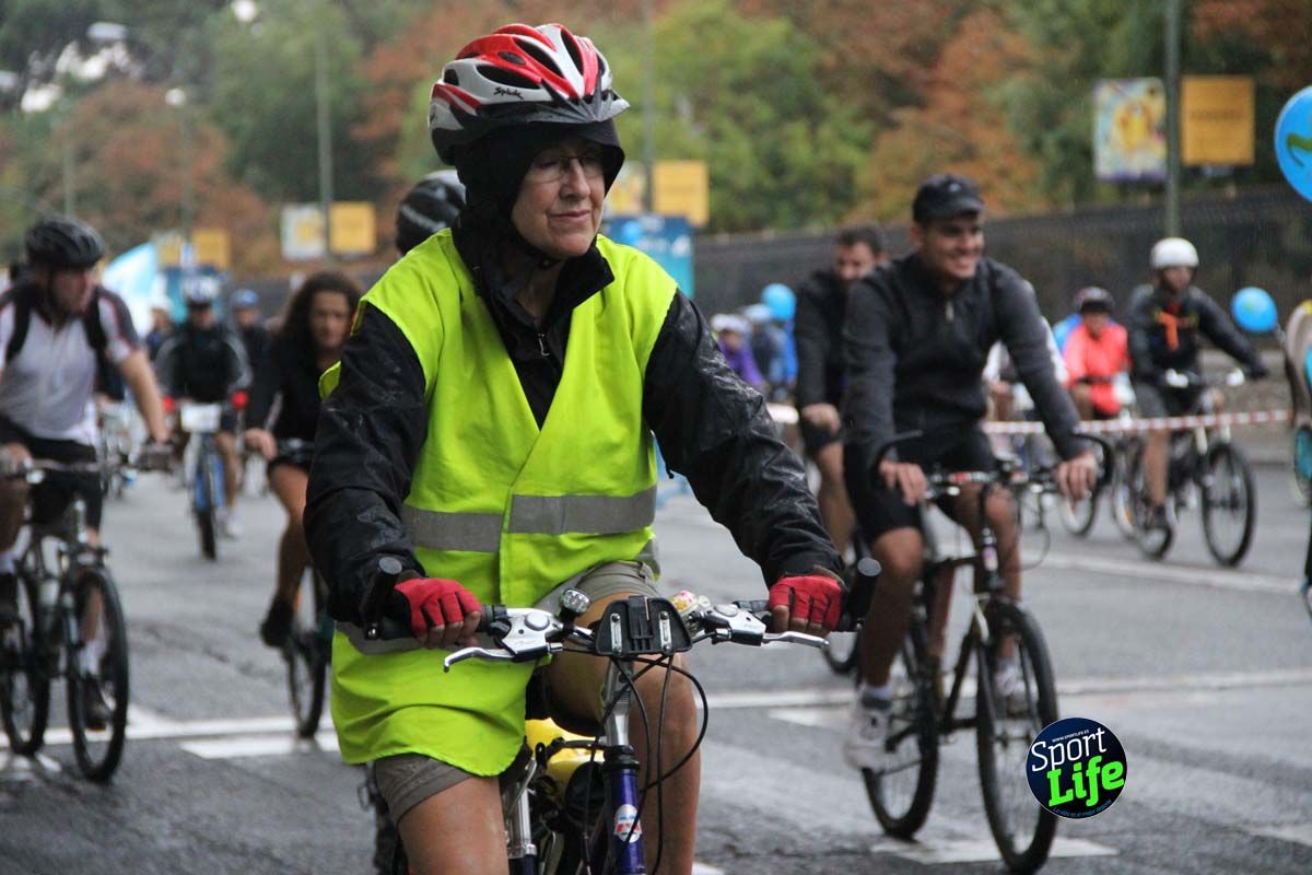 La Fiesta de la Bici en Madrid 2015 galería 1