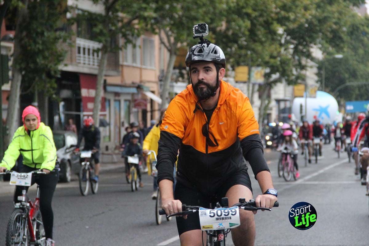 La Fiesta de la Bici en Madrid 2015 galería 1