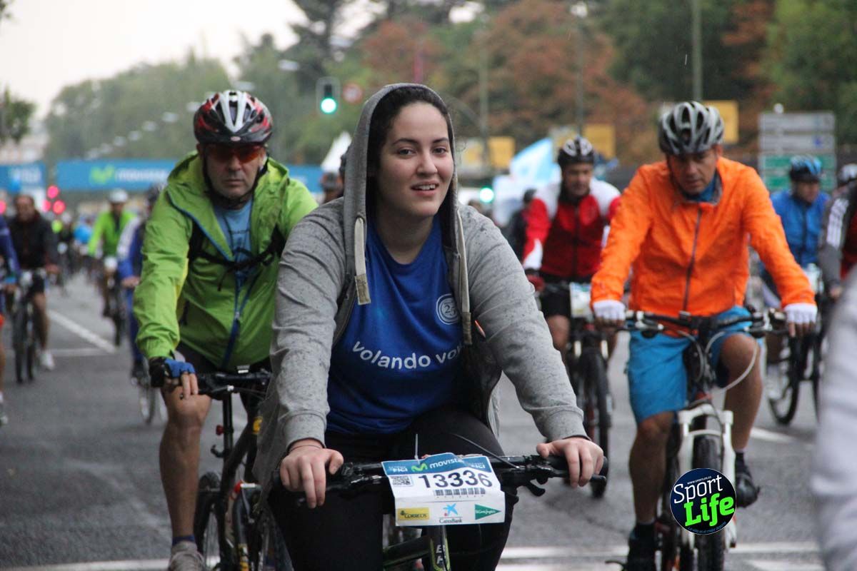 La Fiesta de la Bici en Madrid 2015 galería 1