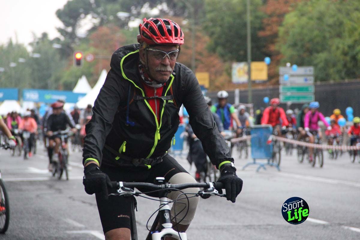 La Fiesta de la Bici en Madrid 2015 galería 1
