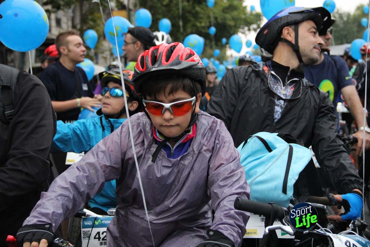 La Fiesta de la Bici en Madrid 2015 galería 1