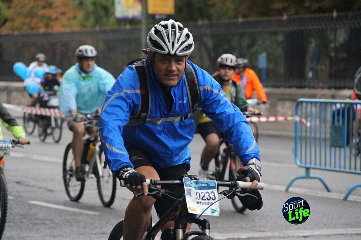 La Fiesta de la Bici en Madrid 2015 galería 1