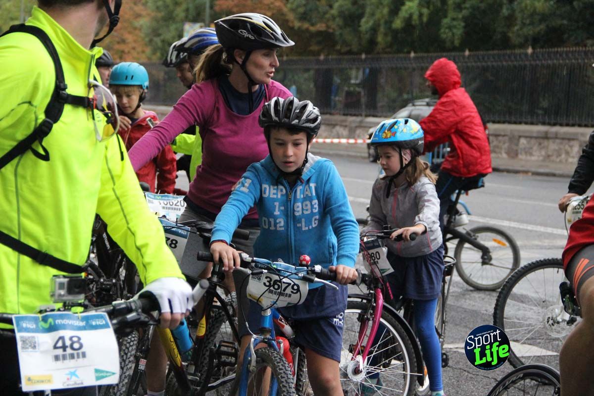 La Fiesta de la Bici en Madrid 2015 galería 1