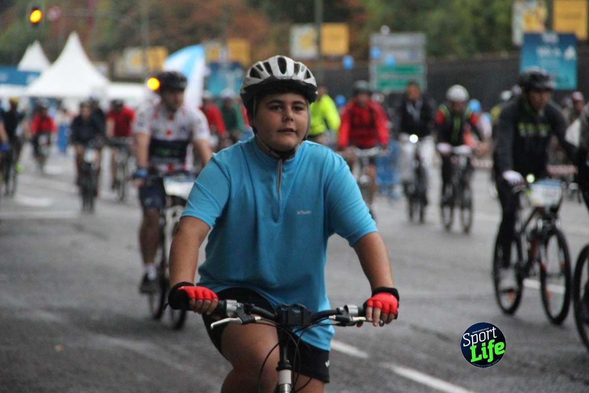 La Fiesta de la Bici en Madrid 2015 galería 1