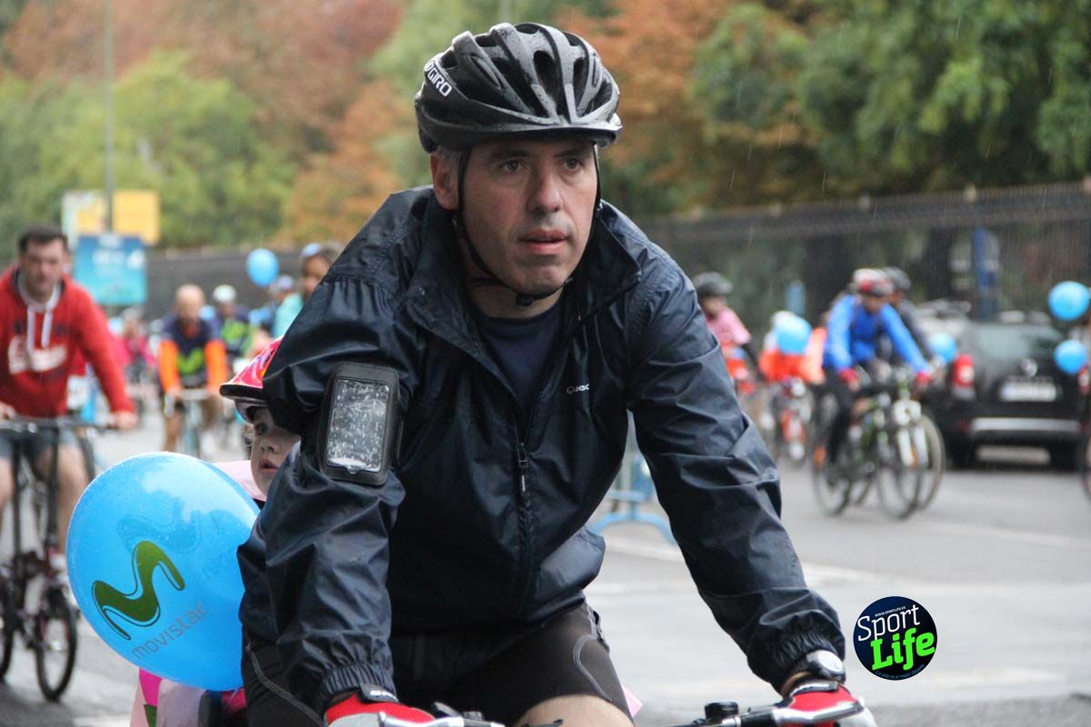La Fiesta de la Bici en Madrid 2015 galería 1