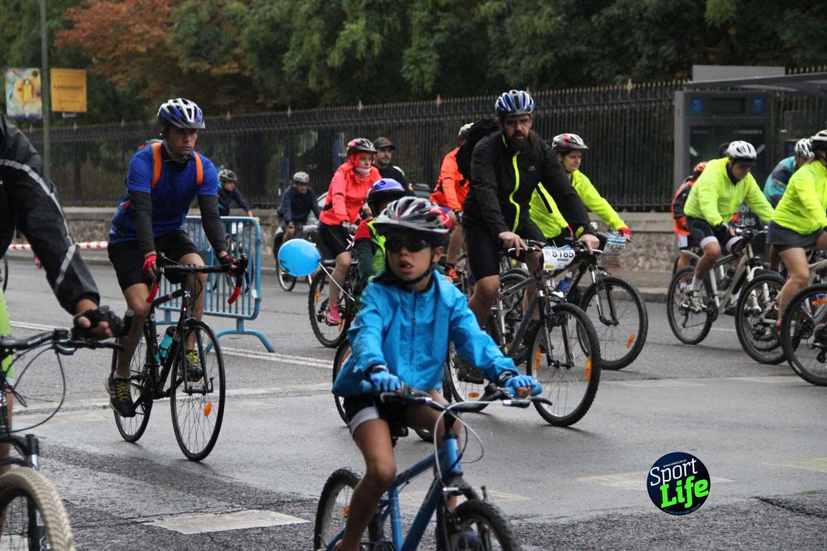 La Fiesta de la Bici en Madrid 2015 galería 1