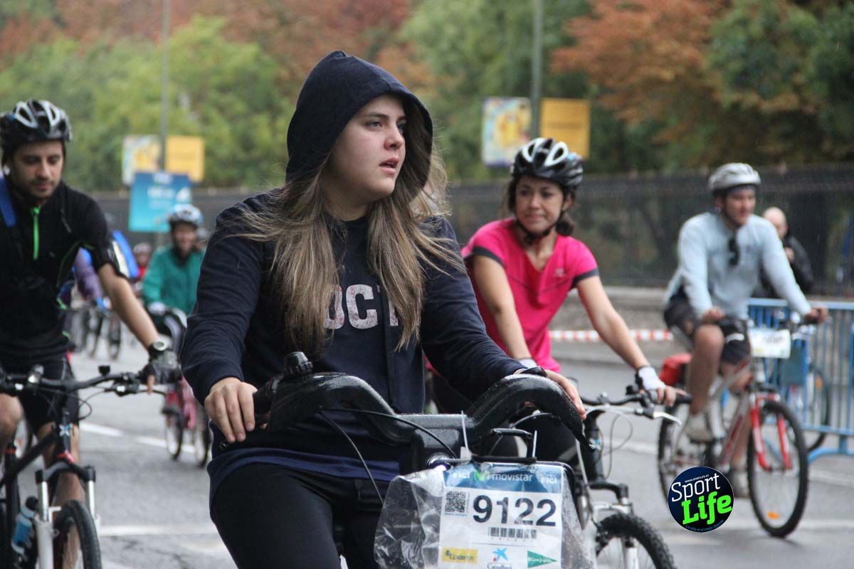 La Fiesta de la Bici en Madrid 2015 galería 1