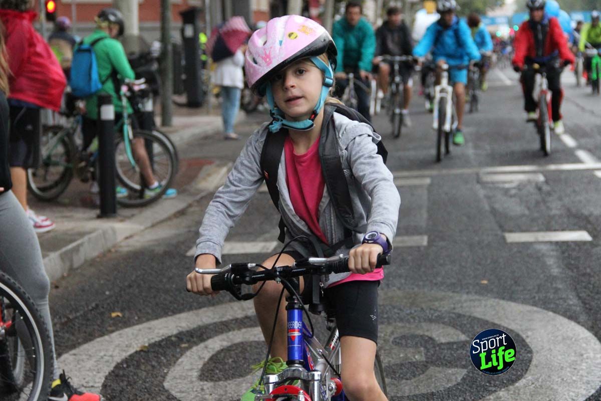La Fiesta de la Bici en Madrid 2015 galería 1