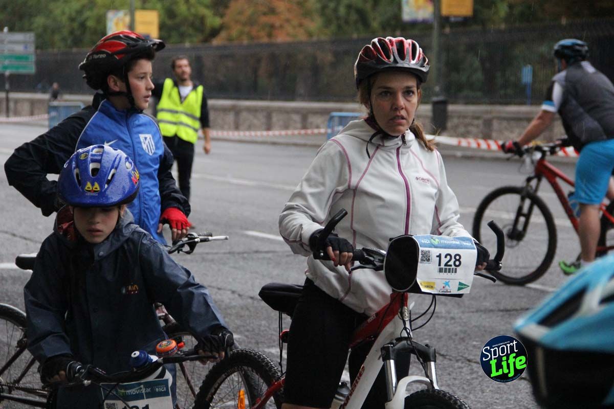 La Fiesta de la Bici en Madrid 2015 galería 1