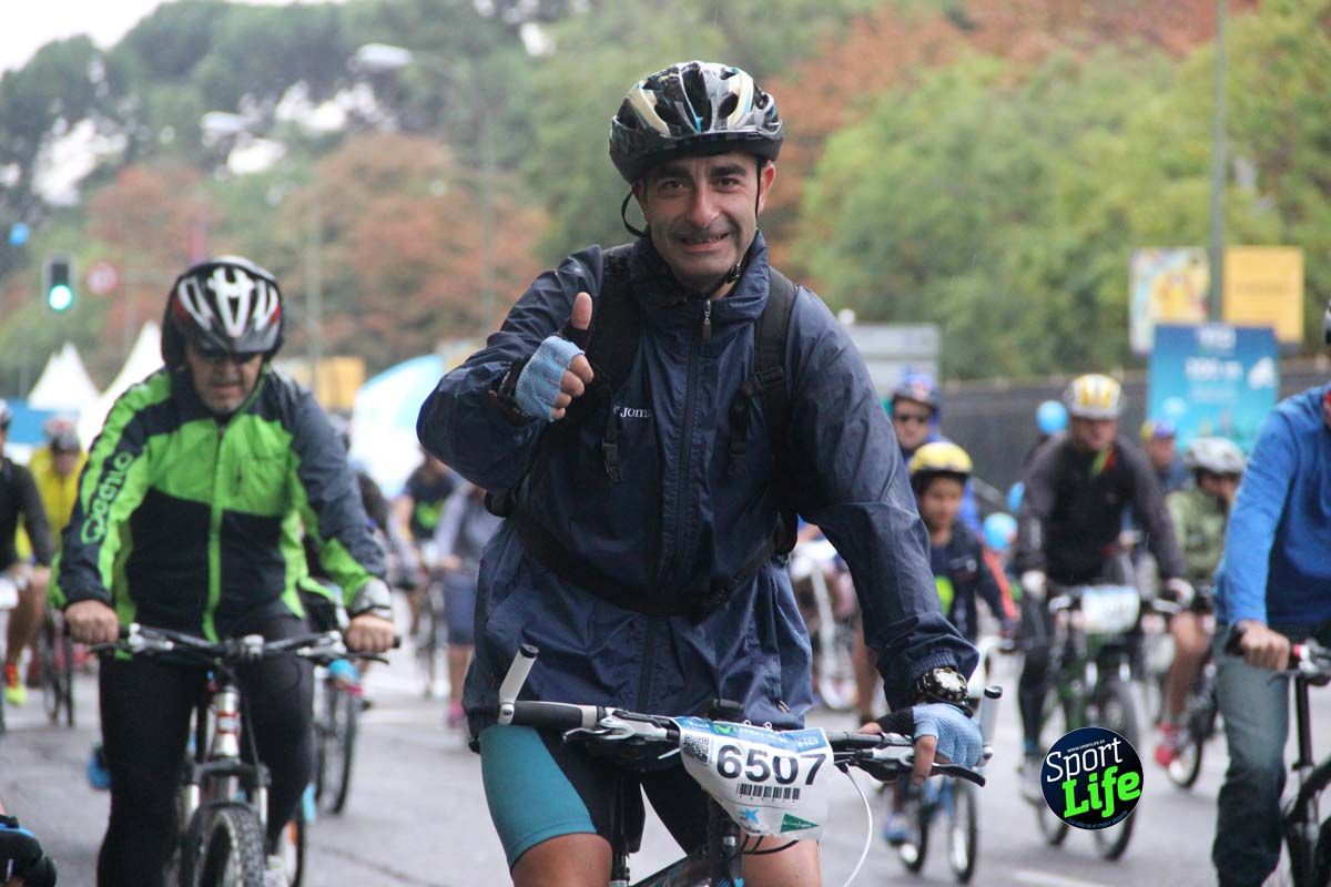 La Fiesta de la Bici en Madrid 2015 galería 1