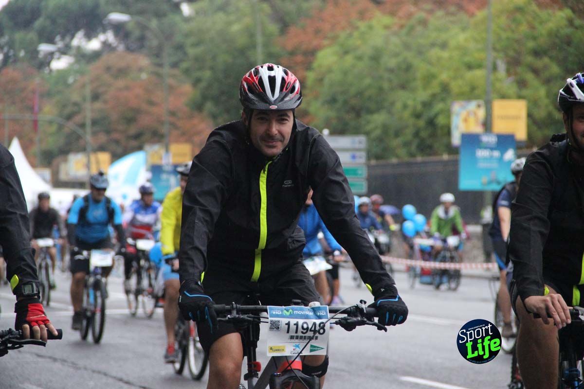 La Fiesta de la Bici en Madrid 2015 galería 1