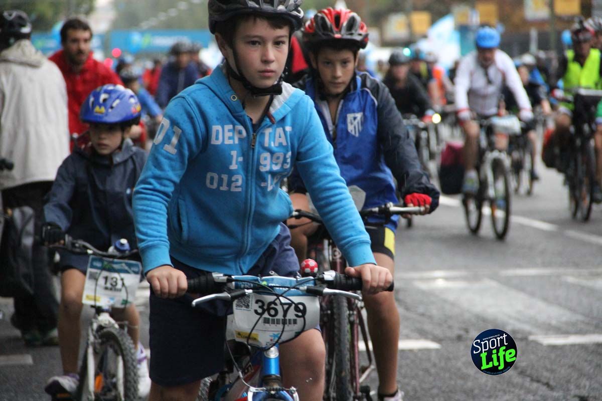 La Fiesta de la Bici en Madrid 2015 galería 1