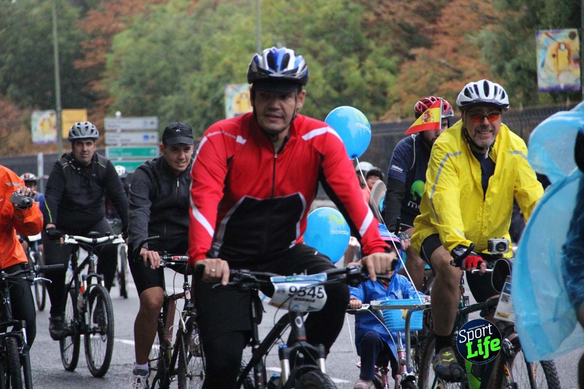 La Fiesta de la Bici en Madrid 2015 galería 1