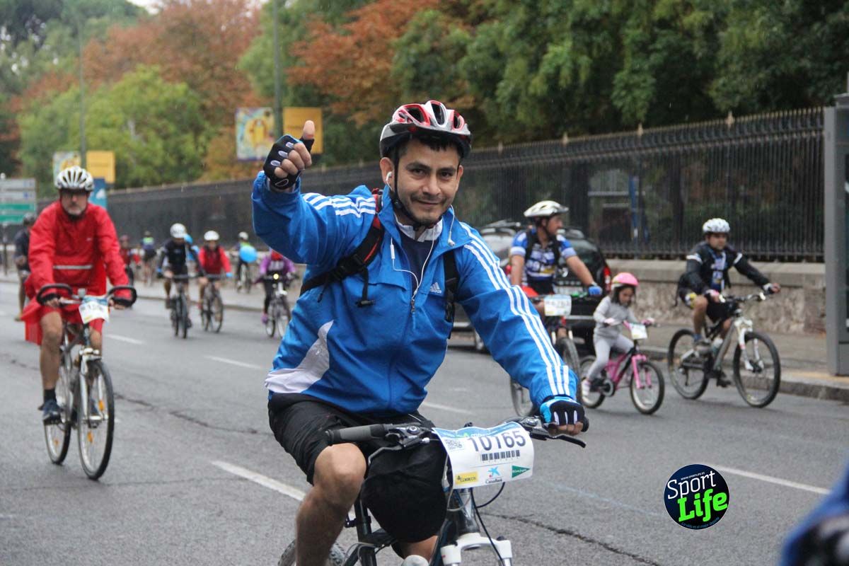 La Fiesta de la Bici en Madrid 2015 galería 1