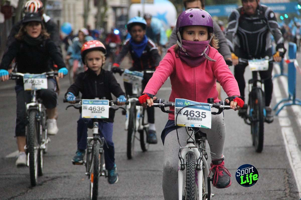 La Fiesta de la Bici en Madrid 2015 galería 1