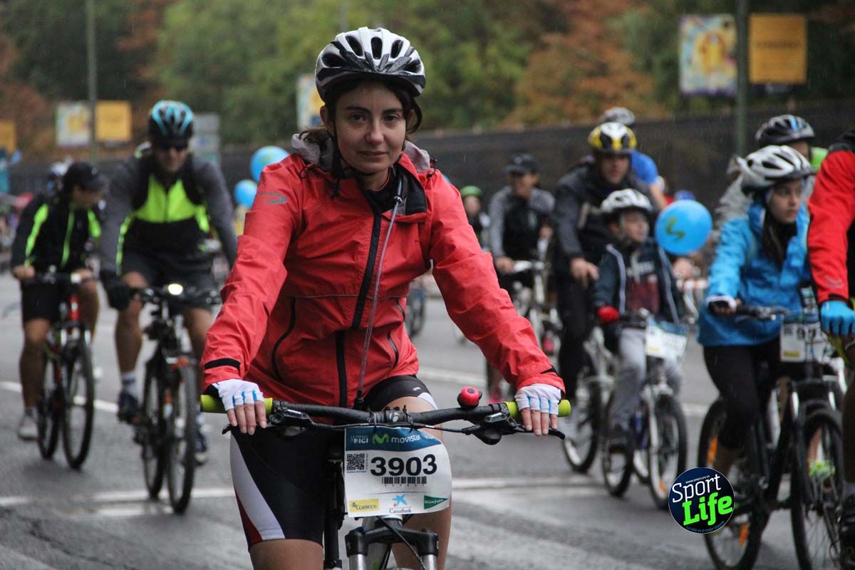La Fiesta de la Bici en Madrid 2015 galería 1